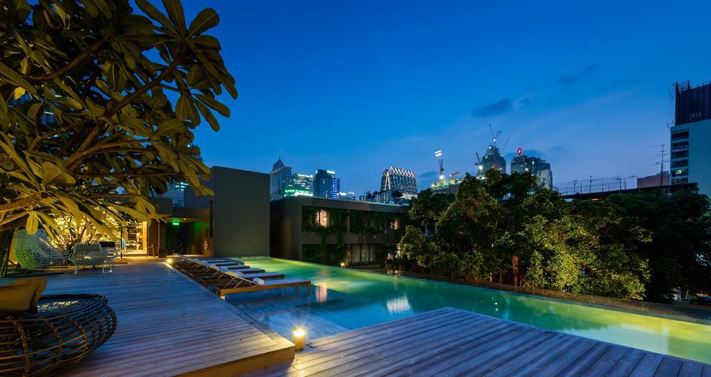 Ad Lib Hotel Bangkok Exterior photo